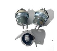 Kit De Soportes De Motor Transmisión De Motor Para Jaguar XF XJ X351 2.2 3.0 Diésel C2Z13435 C2D6341 Montaje tren motriz(3pcs)