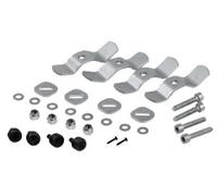 Kit De Soportes De Placa GIVI O KAPPA Para Maleteros MONOLOCK