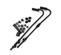 Kit De Soportes Para Parabrisas GIVI 292DT Para Aplicar En KYMCO DINK 50 150 200