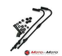 Set Ataques Parabrisas Givi Específicos X-Max Xmax 400 2013 2014 2015 2016