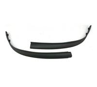 Kit de spoiler de parachoques delantero derecho + izquierdo para peugeot 207 2006 en adelante