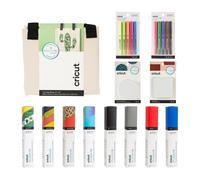 Kit de sublimaci n para transferencias permanentes con tinta infusible Cricut para principiantes | Incluye hojas de tinta infusible, marcadores,