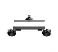 Kit de succión aerodinámico para mini antena Starlink, se adapta perfectamente al interior del coche