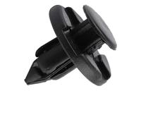 Kit de Sujeción de Clips de Ajuste de Guardabarros de Parachoques Interior para Xterra Versa Sentra Maxima Sujetadores de Empuje de Parachoques Clips de Remache Clips de