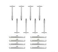 Kit de sujeción de tapa de válvula pernos en forma de T para Ford FE 260 351W para Chrysler V8 Muscle Car Engine Parts