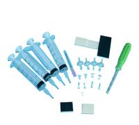 Kit de Suministro Continuo de Tinta DIY Compatible con Impresora y Plotter BMKJ