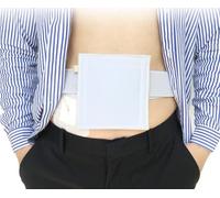 Kit de suministros para sonda PEG: cubiertas de botones para sonda G, cinturón para sonda de alimentación, soporte para sonda de alimentación, suministros para sonda de alimentación para adultos