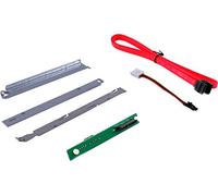 Kit de Supermicro MCP 220-81502-0N Delgado SATA DVD Incl. Cable, el Panel Posterior