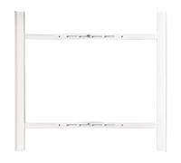 Kit De Superposición Lavadora/Secadora Longitud Regulable CM 55 > 66