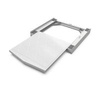 Kit de superposición Meliconi 656132 Universal Tecnopolímero Blanco 600 mm
