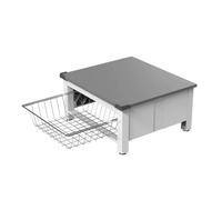 Kit de superposición Meliconi Base Space Basket universal instalación simplificada