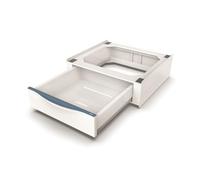 Kit de superposición Meliconi Base Torre Extra L60 universal una pieza