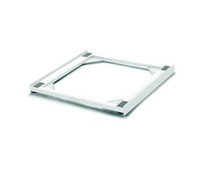 Kit de superposición Meliconi Torre Style L60 universal tecnopolímero 600x600 mm