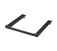 Kit de superposición Samsung SSK-ZSD para lavadora compatible WF90F09C4SU3 W90AIHOME9 gris oscuro