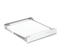 Cecotec Kit de Superposición Universal con Bandeja Bolero para Unificar Lavadora y Secadora