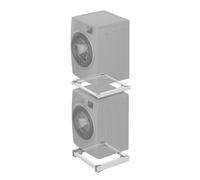 Kit de superposición y pedestal Meliconi Moving Tower