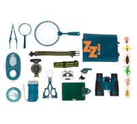 Kit de supervivencia Levenhuk LabZZ SK30 Base color 21x19x11 cm.