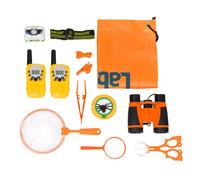 Kit De Supervivencia Levenhuk Labzz Sk40
