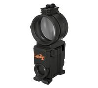 Kit de supervivencia Levenhuk LabZZ SK5 Negro 10x5x5 cm.