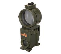Kit de supervivencia Levenhuk LabZZ SK5 Verde 10x5x5 cm.
