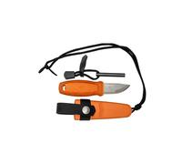 Kit de supervivencia Morakniv Kit Eldris con fuego (Naranja quemado)