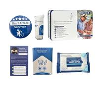 Kit De Supervivencia Para Corregar - Colección De Regalos Humorísticos, Juguetes Para Bromas, Disgustos, Para Diversión Portátil, Juego De Entretenimiento Despreocupado, Creador De Risas Para