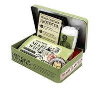 Kit De Supervivencia Para Escape Digestivo En Hombres,Juguetes de Gases con Ropa Interior | Broma Novedosa de Shart con Pañuelos | Para Motín Digestivo Familia Amigos Adolescentes Adultos Cumpleaños N