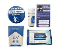 Kit de Supervivencia para Pedos - Kit de Supervivencia para Pedos | Kits Divertidos de supervivencias de Shart, diversiones Divertidas novedosas con toallitas húmedas y Ropa Interior | de Caca de