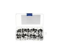 Kit de surtido de 200 piezas de transistores con 10 valores caja de transistores