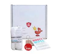 Kit de Survival de broma de juguetes de almacenamiento para mujeres, adultos y amigos de familia, Novelty Humor Kit