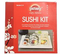 Kit de sushi | Saitaku | Kit de sushi | Peso total 371 gramos