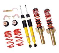 Kit de suspensión combinada roscada de la gama MTS TECHNIK COMFORT para Volks...