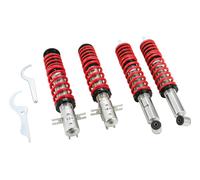 Kit de suspensión combinada roscada REDLINE para VW Golf 1 y Scirocco