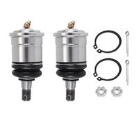 Kit De Suspensión Compatible Con Nissan Para Navara D40 Para NP300 Para Pathfinder 4WD 2005-2026 Junta Esférica Engrasable Superior Extendida De 25 Mm Para Automóvil