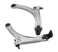 Kit de suspensión de 2 piezas para brazo de control inferior delantero compatible con Chevrolet Cobalt SS | FE3 Suspensión delantera inferior CMS50173 15787556