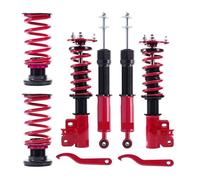 Kit de suspensión de amortiguadores ajustables for coche compatible con Si VIII de 2 puertas sedán de 4 puertas 2006-2011 FG1 FG2 FA1 FA2 FA3 FA4 FA5