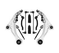 Kit de suspensión de arranque con barra de acoplamiento de brazo de Control inferior delantero, 10 Uds., Compatible con NISSAN ALTIMA 2007 2008 2009 2010 2011 2012 2013