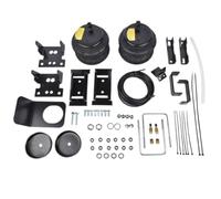 Kit de suspensión de bolsa de resorte de aire trasero W217602299 compatible con RAM 1500 2500 3500 2WD 4WD 2003-2013 V8