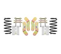 EIBACH Kit de suspensiÃ³n, muelles para VOLKSWAGEN: Caddy (Ref: E10-85-019-02-22)