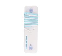 Kit de tabla para atar nudos para principiantes, juego de práctica de manualidades para niños, herramienta de aprendizaje de nudos | Para estudiante de cirugía, médico, mamá, laboratorio, tablas de te