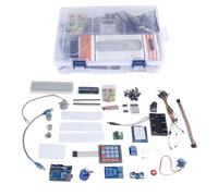 Kit de tablero de desarrollo de Gearwell, kit de herramientas de actualización de RF, conjunto de módulos 4x4, componentes de botón de película, kit de electrónica de proyecto R3,