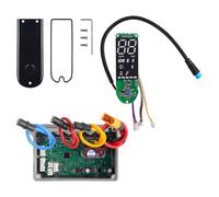 Kit de tablero eléctrico para Segway Ninebot MAX G30, pantalla de controlador con datos en tiempo real, resistente al agua