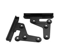 Kit De Tablero, Soportes para Vehículos, Fascia Instalación Anillo Embellecedor Doble DIN para Scion para FR-S TC XA XB XD Marco Panel Radio Coche