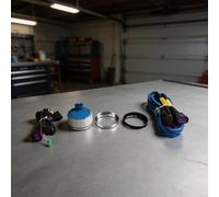 Kit de tacómetro marino 79-8M0135634 compatible con Mercury Smart Craft SC1000 y 79-8M0101097 Especificaciones