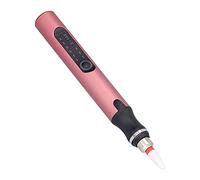 Kit de Taladro de Uñas Eléctrico Cordl Ridl Machine Pedi Pulido S Herramientas Avel Bag o Maleta Kitelectric Kitelectric Kinknail Archivo