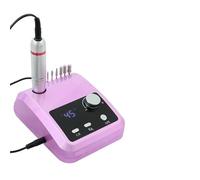 Kit de taladro for uñas 30 W y 45 000 RPM, lijadora torno profesional for con pantalla LCD grande, pulidora eléctrica for manicura(Dazzle,UK)