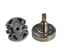 Kit de tambor de embrague de repuesto para accesorios de recortadora de cuerdas FS38, FS40, FS45, FS46, FS50, FS55, FS56 y FS70, montaje de embrague de metal para fuera