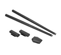 Kit de Tambor Electrnico, Palo de Batera de Aire Virtual con Deteccin de Vibracin Modo Silencioso de Baja Latencia Portable para Adultos Estudios para Nios