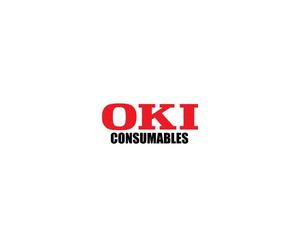 Kit de tambor - OKI - Amarillo - Compatible con C824dn, 824n, 834dnw, 834nw, 844dnw - Accesorio genérico
