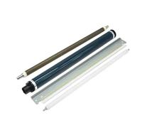 Kit de Tambor OPC D117-0125 con Cuchilla de Limpieza y Rodillo de Carga, Compatible con MPC305 C306 C307 C406 C407 IM C300 C300F C400F C400SRF